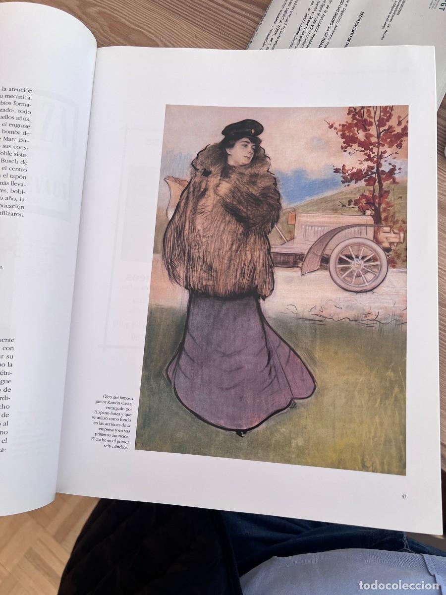 Libros de segunda mano: LIbro unico sobre evolucion de Hispano Suiza a Pegaso - Foto 4