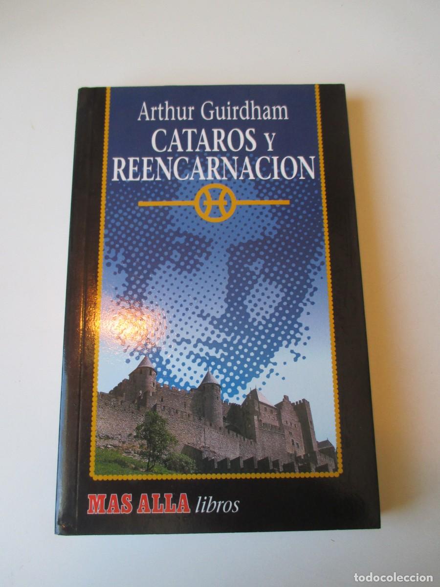 Libros de segunda mano: ARTHUR GUIRDHAM C&aacute;taros y reencarnaci&oacute;n W35892 - Foto 1