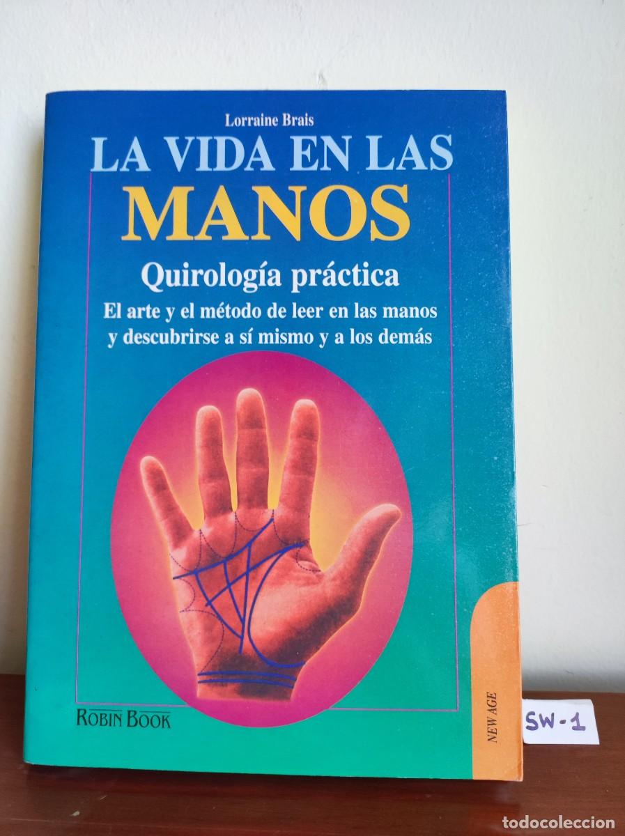 Libros de segunda mano: La vida en las manos, L. Brais - Foto 1