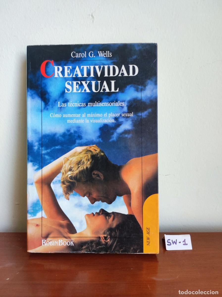 Libros de segunda mano: Creatividad sexual, Carol G. Wells - Foto 1