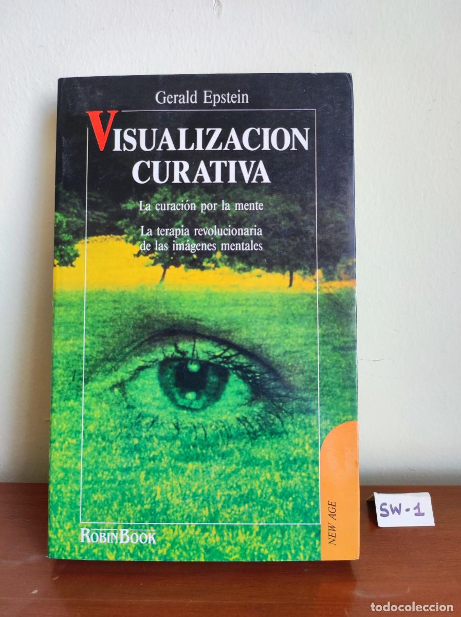 Libros de segunda mano: Visualizaci&oacute;n curativa, Gerald Epstein - Foto 1