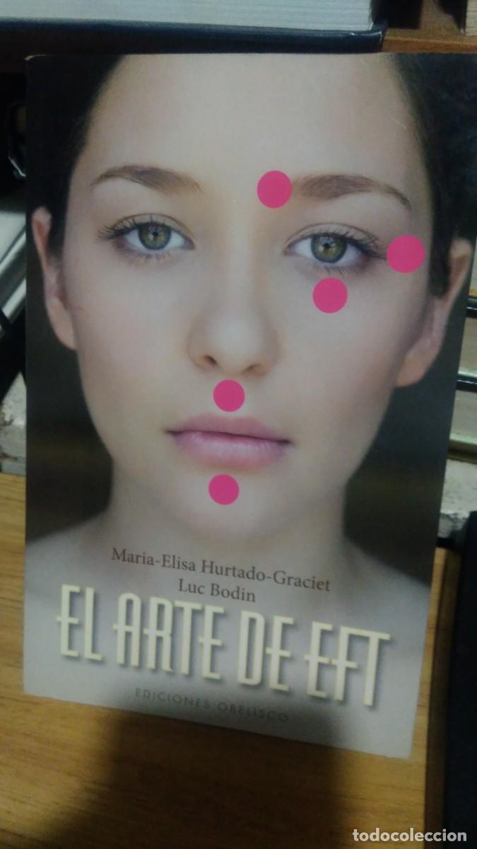 Libros de segunda mano: El arte de eft Maria-Elisa Hurtado-Graciet Luc Bodin