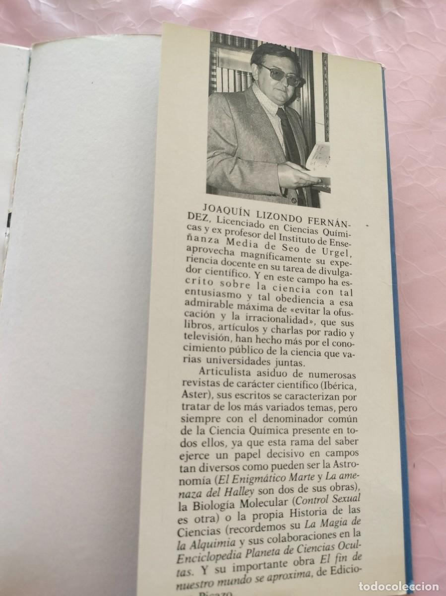 Libros de segunda mano: 743 LAS DROGAS MAGICAS, las llaves quimicas del mas alla - Foto 2