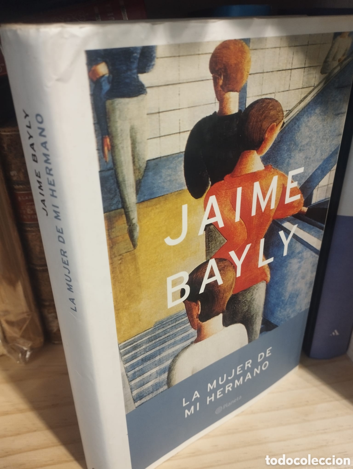 Libros de segunda mano: La mujer de mi hermano - Jaime Bayly - Foto 1