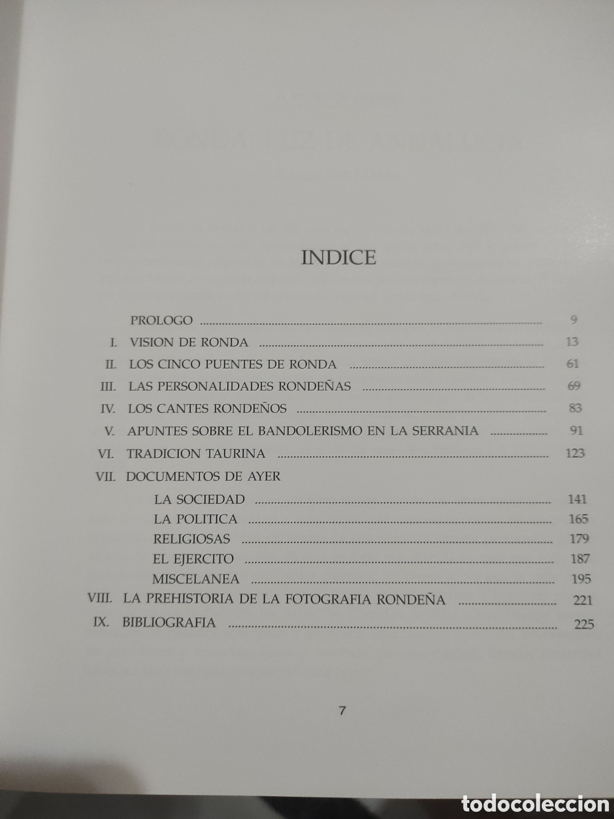 Libros de segunda mano: FRANCISCO GARRIDO - LA RONDA DE AYER - 1994 - Foto 4
