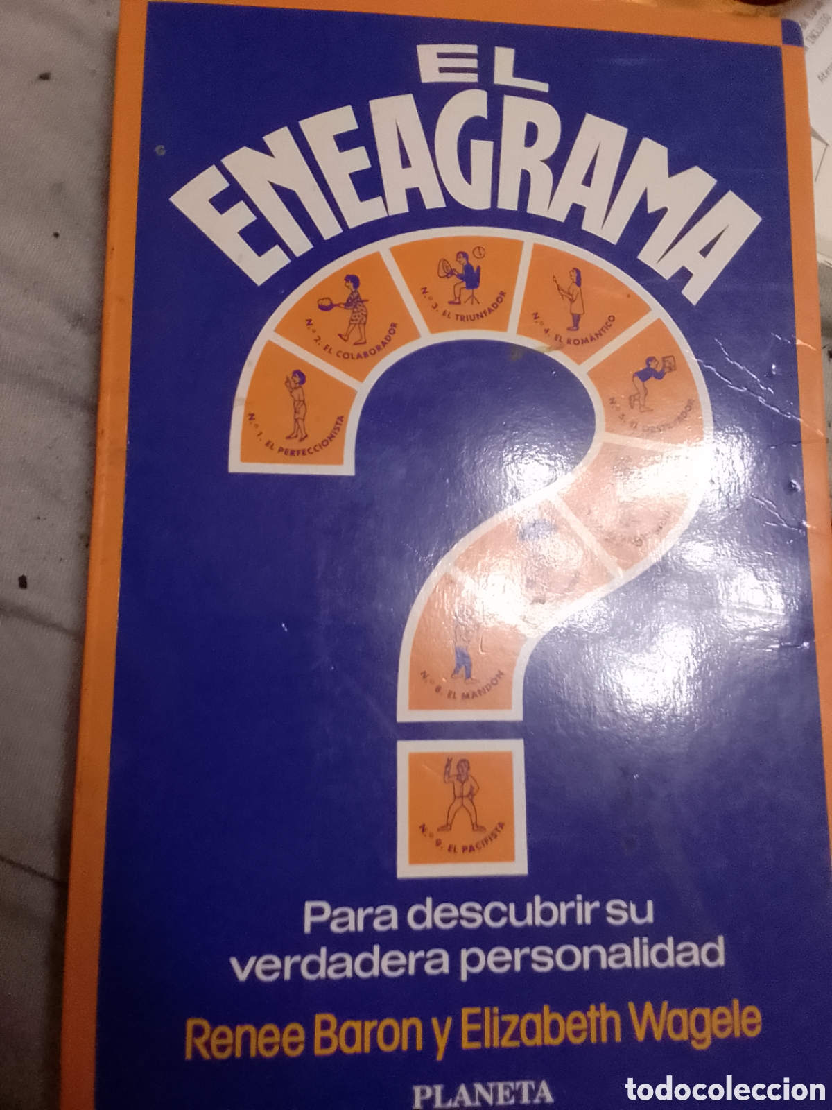 Libros de segunda mano: El eneagrama Renee Baron Elizabeth Wagele - Foto 1
