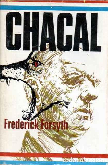 Libros de segunda mano: Chacal - Forsyth, Frederick - Foto 1