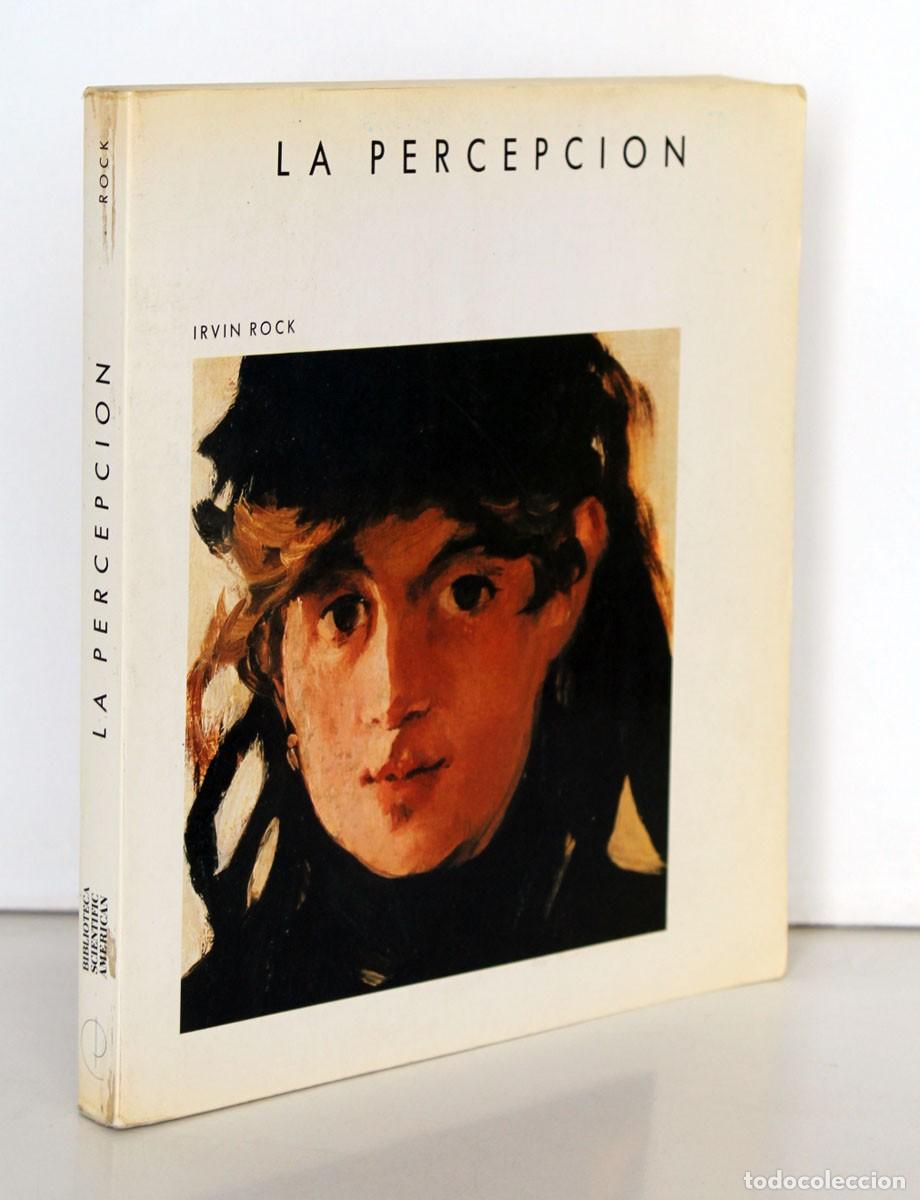 Libros de segunda mano: LA PERCEPCI&Oacute;N. Irvin Rock - Foto 2