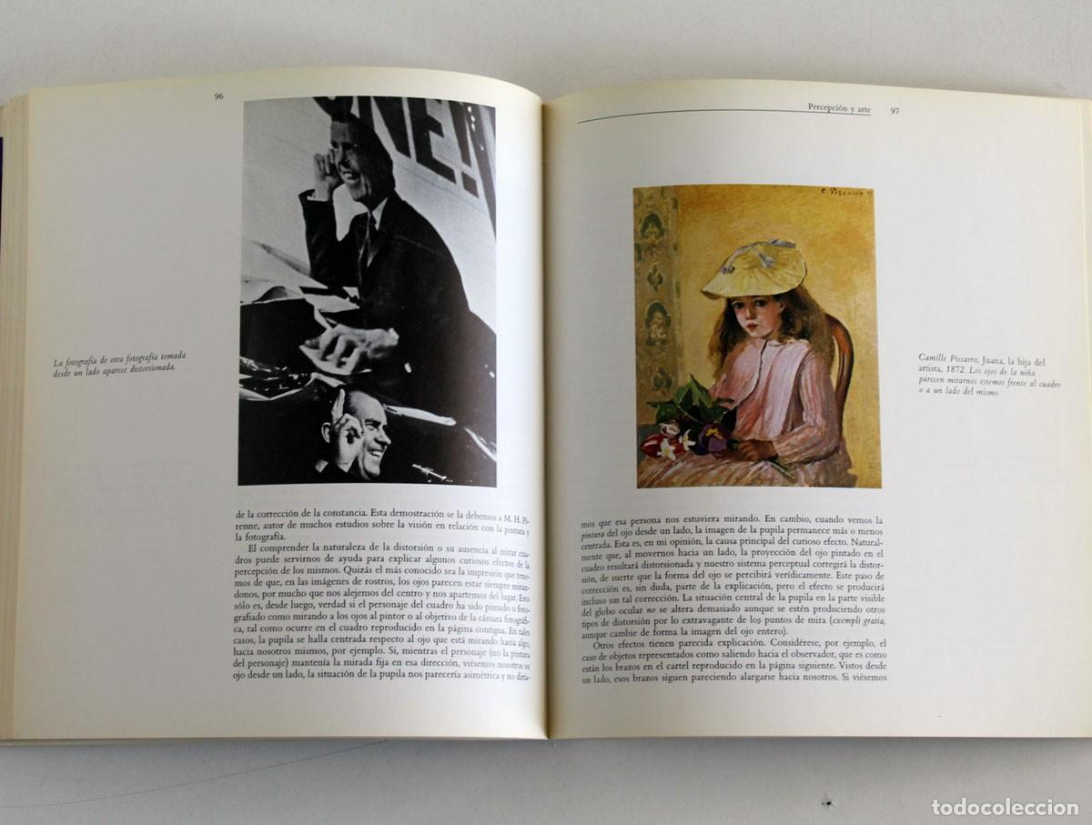 Libros de segunda mano: LA PERCEPCI&Oacute;N. Irvin Rock - Foto 5