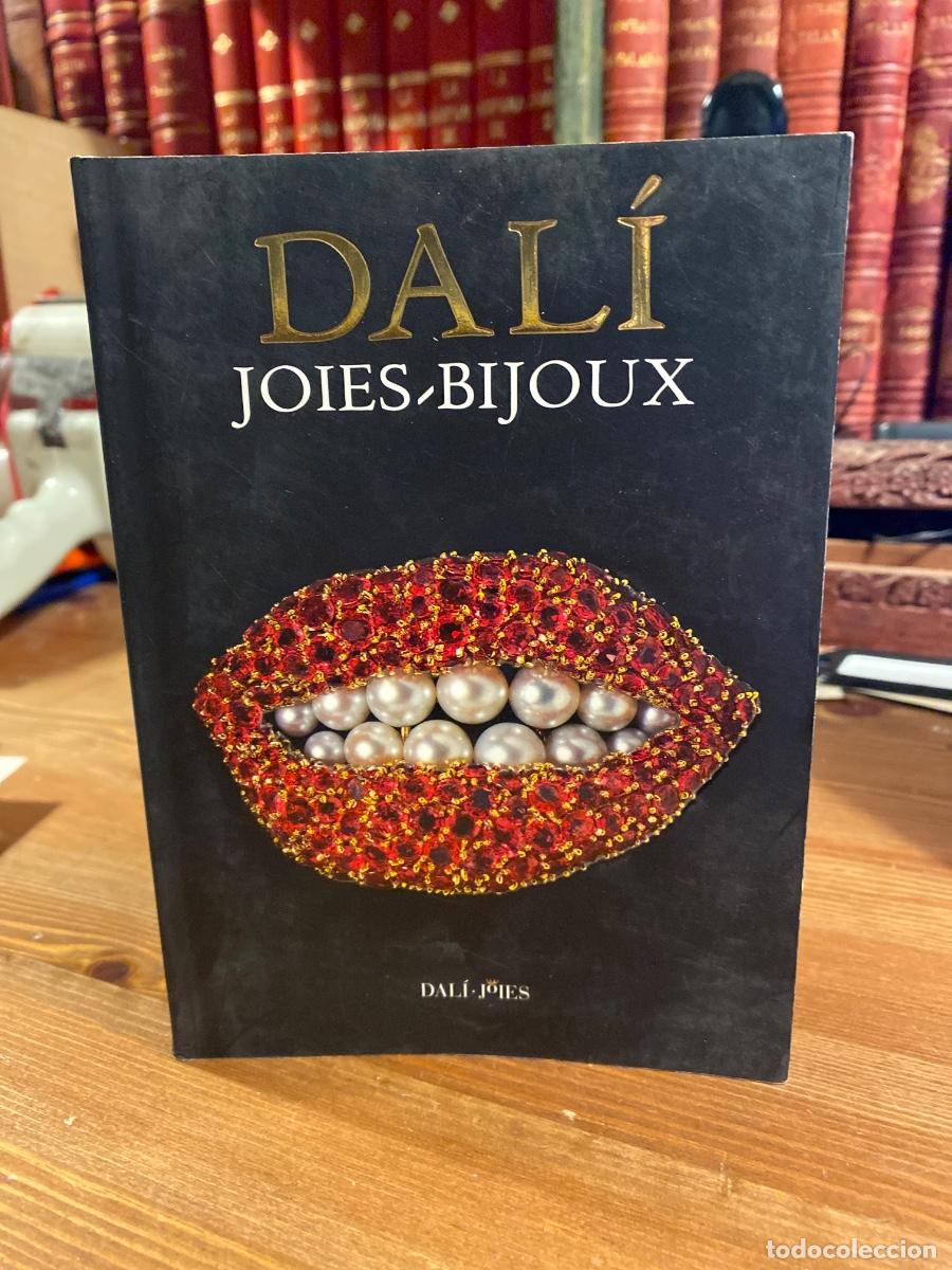 Libros de segunda mano: DALI. JOIES BIJOUX . FUNDACIO GALA DALI - Foto 1