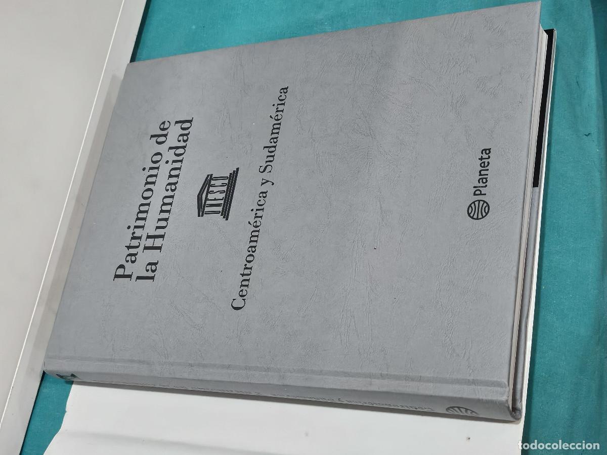 Libros de segunda mano: libro patrimonio de la humanidad - Foto 2
