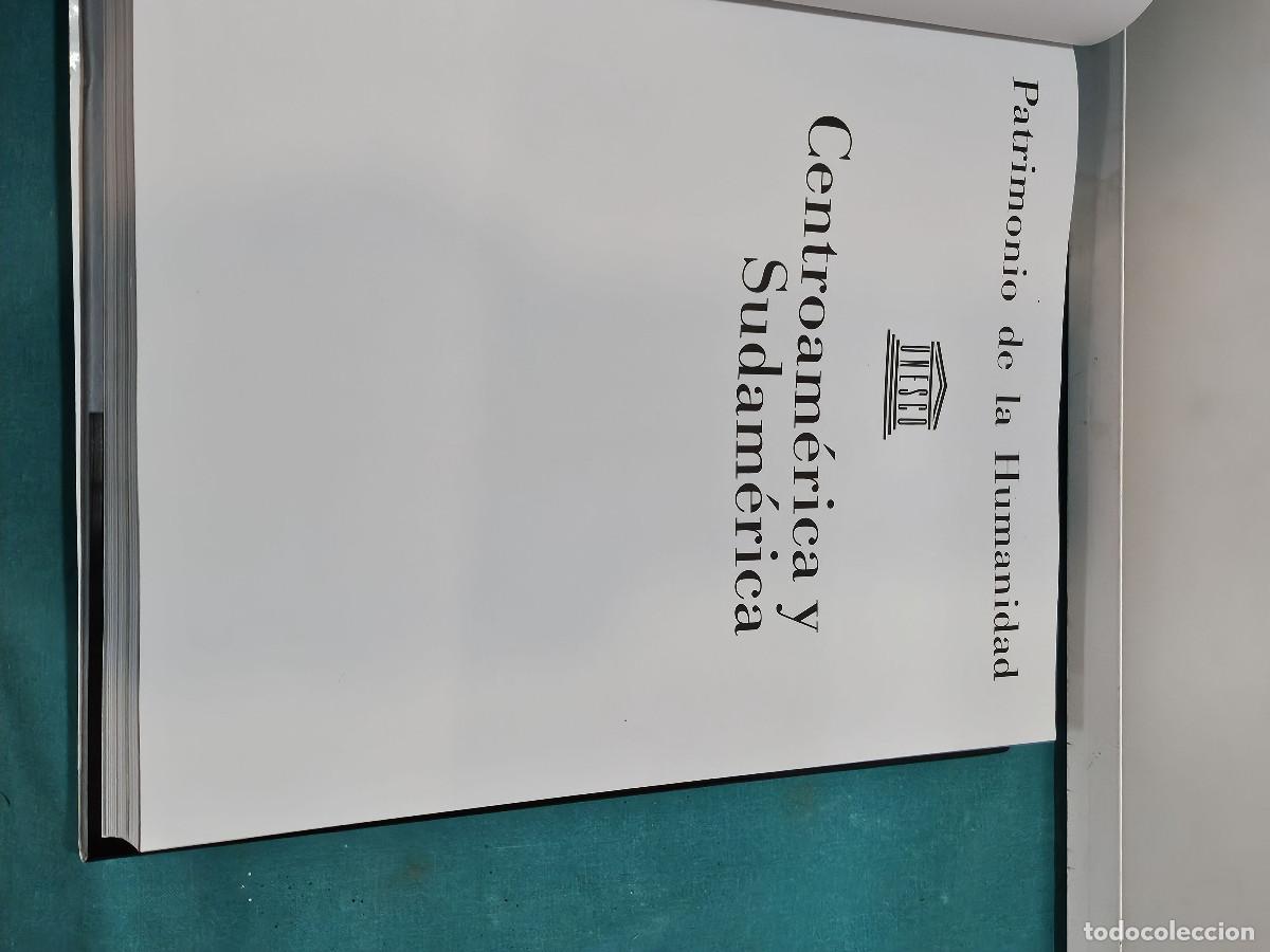 Libros de segunda mano: libro patrimonio de la humanidad - Foto 3
