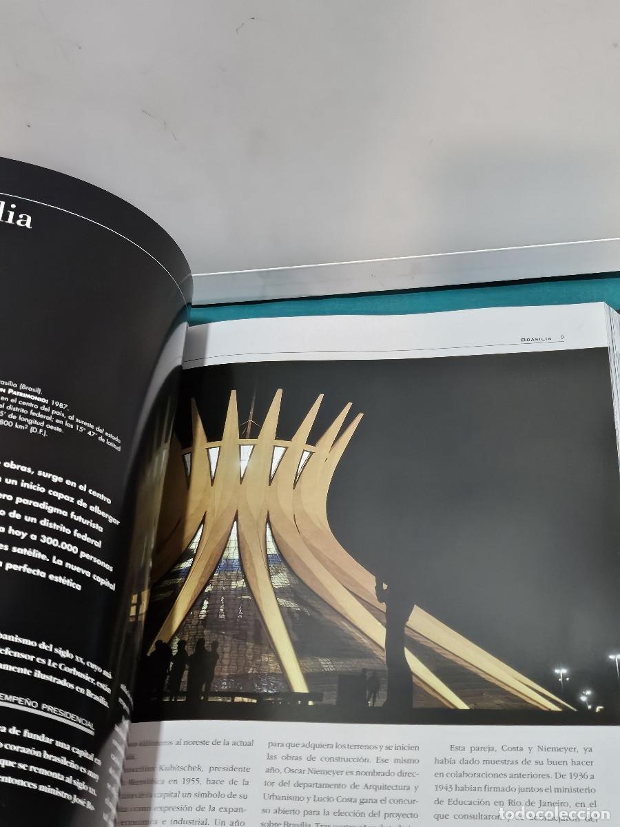 Libros de segunda mano: libro patrimonio de la humanidad - Foto 7