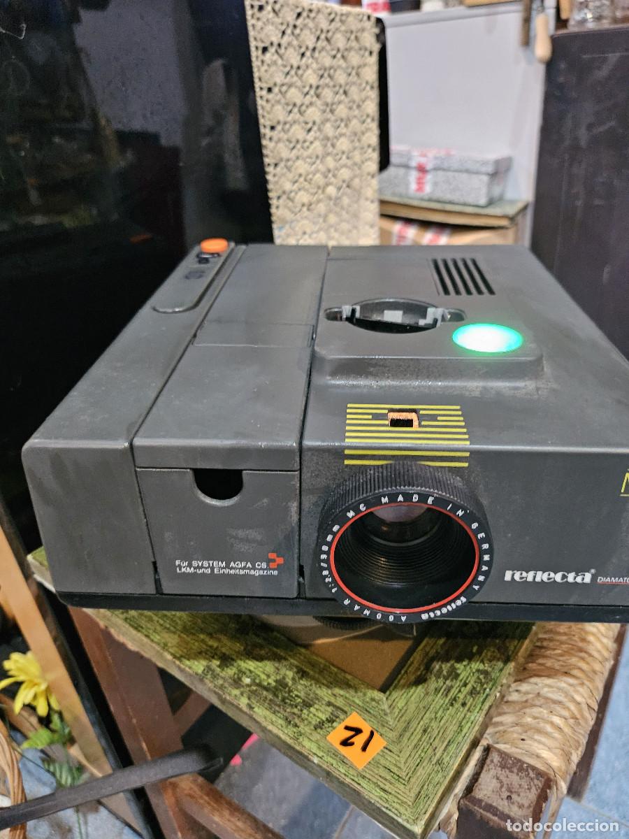 Libros de segunda mano: proyector de diaspositivas - Foto 4