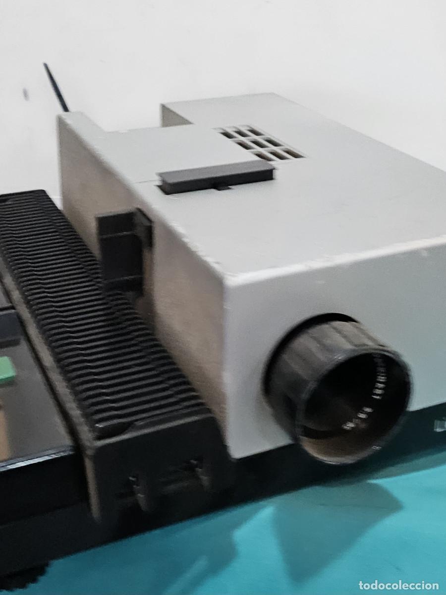 Libros de segunda mano: proyector de diaspositivas - Foto 3
