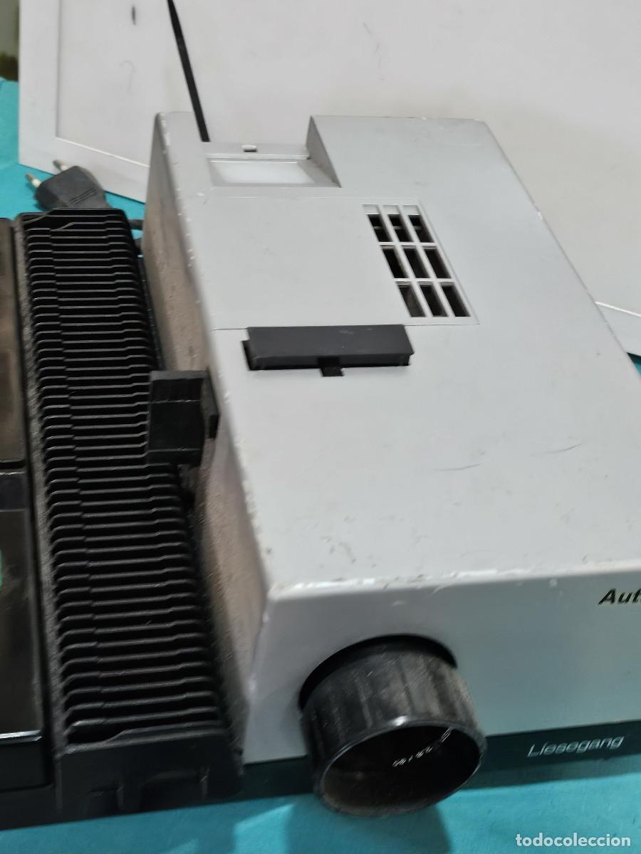 Libros de segunda mano: proyector de diaspositivas - Foto 4