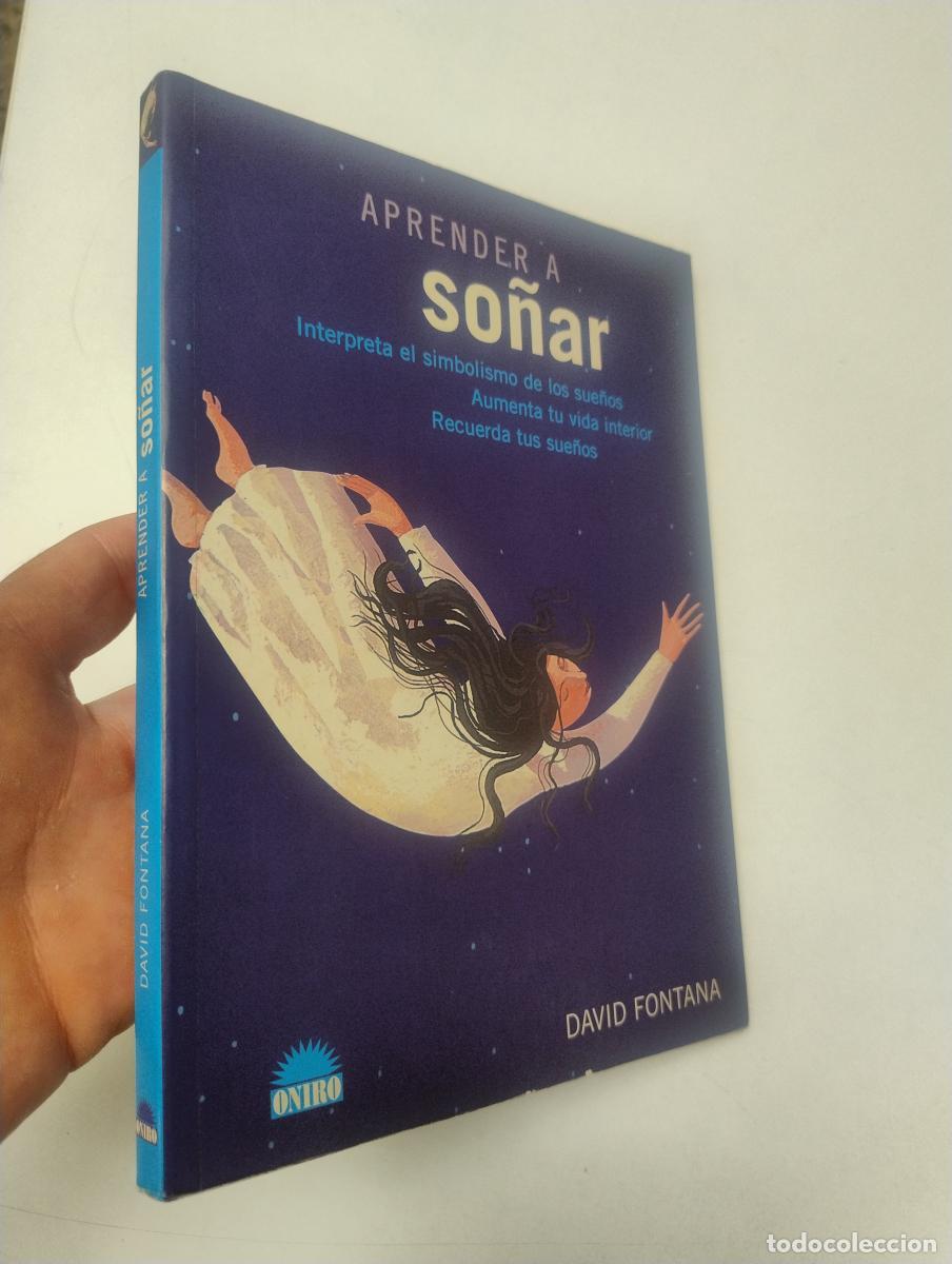 Libros de segunda mano: Aprender a so&ntilde;ar - Fontana, David - Foto 1
