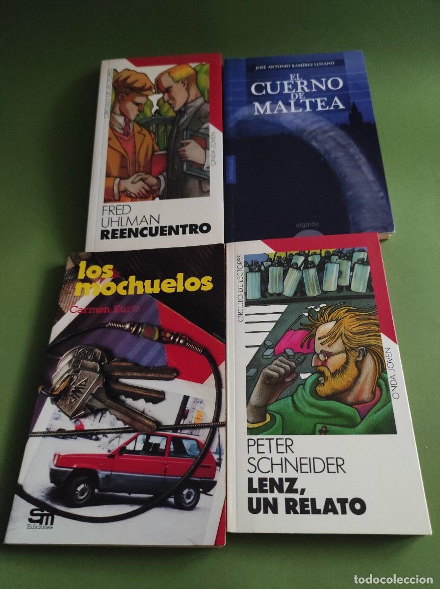 Libros de segunda mano: LOTE DE LIBROS KURTZ - RAM&Iacute;REZ LOZANO - SCHNEIDER - UHLMAN - Foto 1