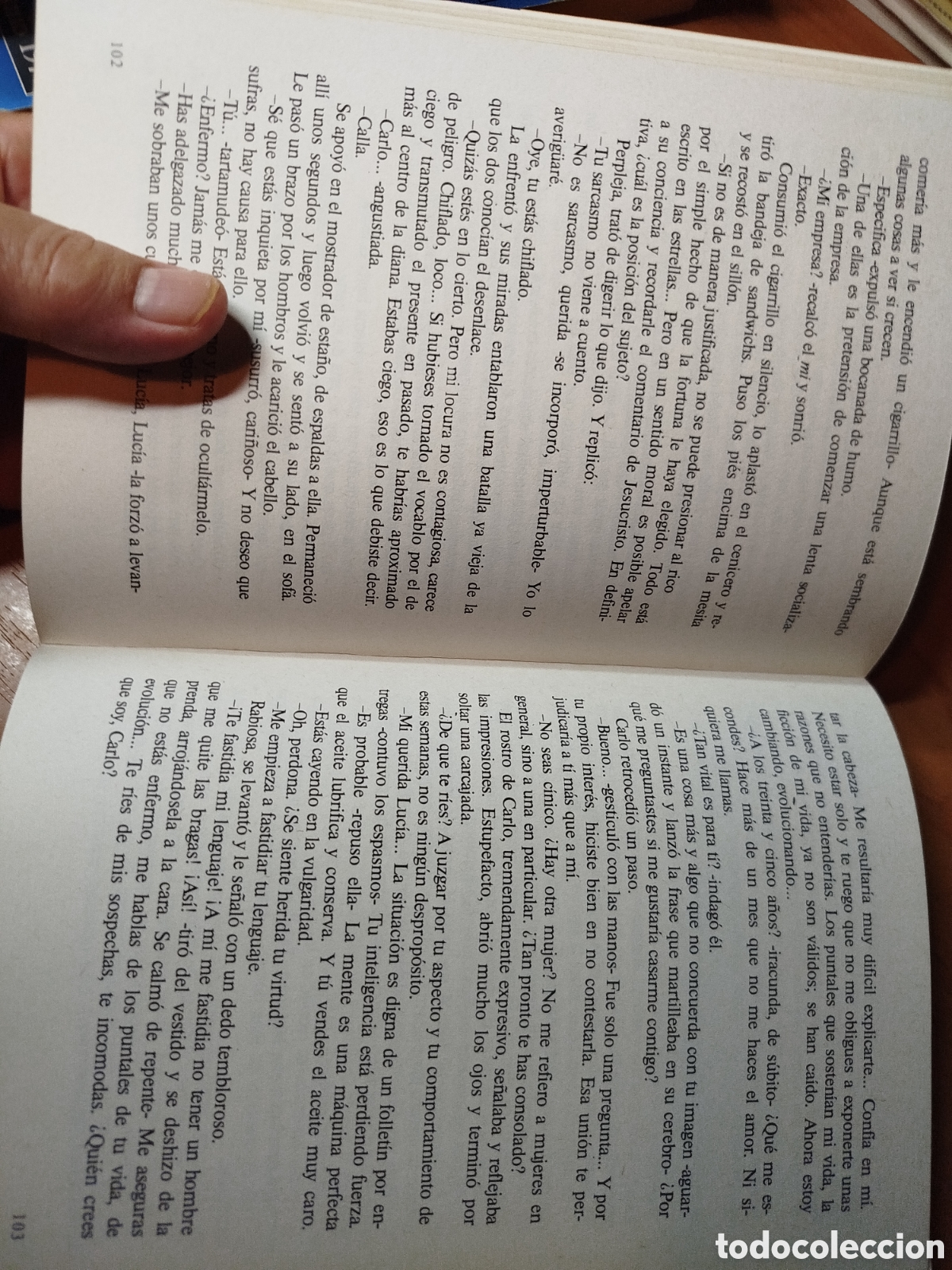 Libros de segunda mano: La entrevista. A. V&aacute;zquez. Juan Pablo - Foto 2