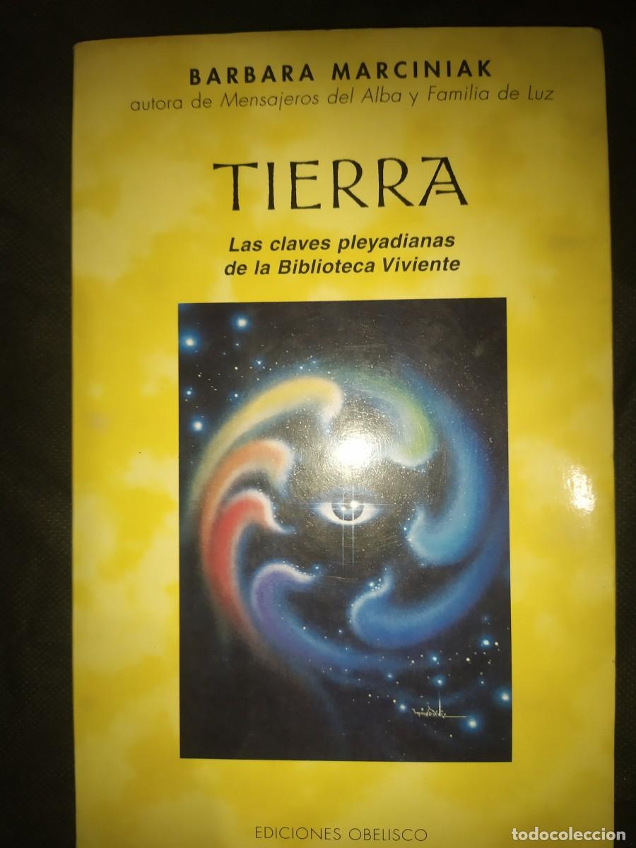Libros de segunda mano: TIERRA - BARBARA MARCINIAK - Foto 1