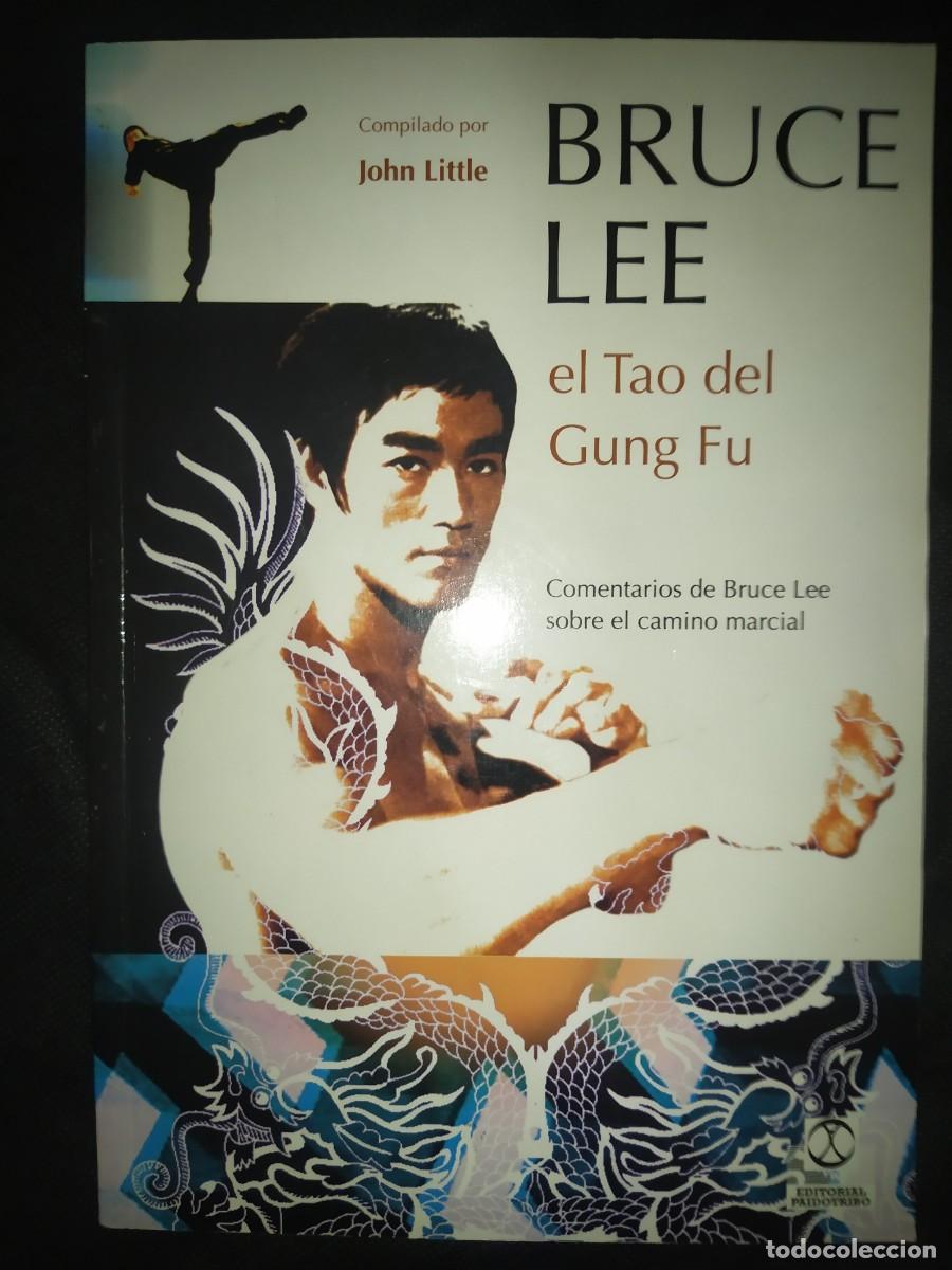 Libros de segunda mano: BRUCE LEE , EL TAO DEL GUNG FU . John Little - Foto 1