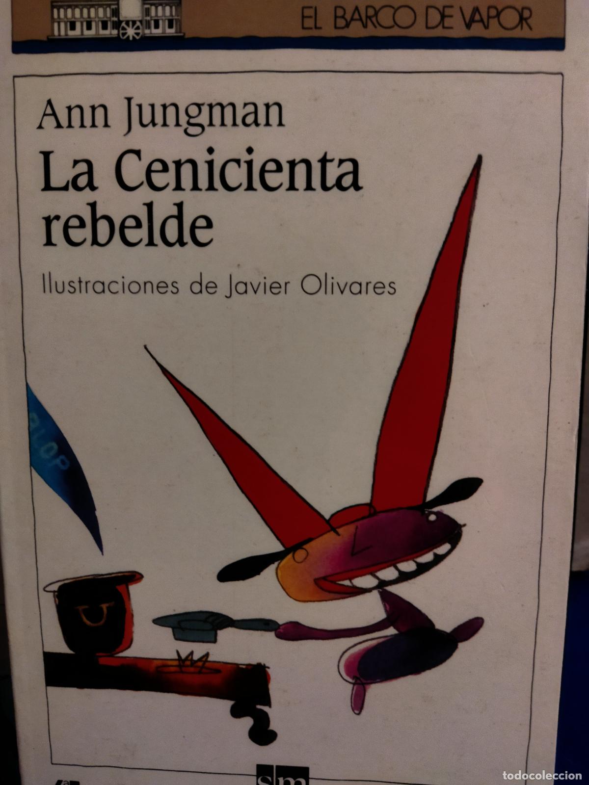 Libros de segunda mano: La cenicienta rebelde - Foto 1