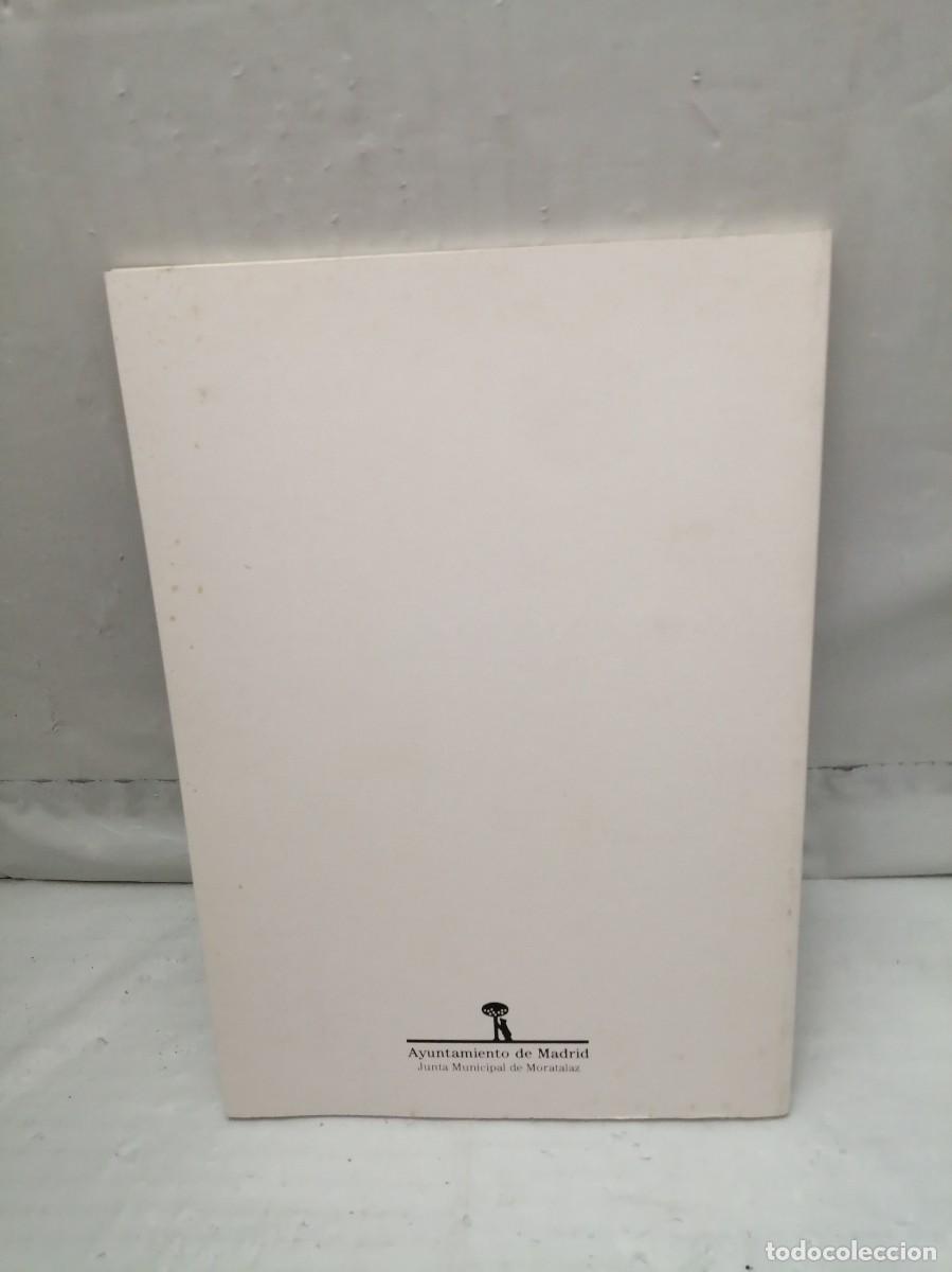 Libros de segunda mano: Moratalaz y sus calles (Primera edici&oacute;n) - Foto 2