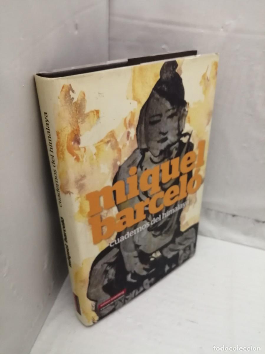 Libros de segunda mano: Cuadernos del Himalaya (Primera edici&oacute;n, tapa dura) - Foto 3