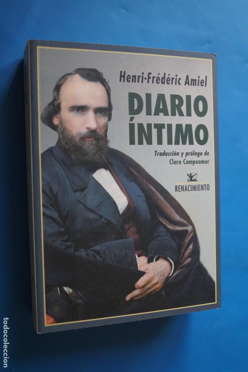 Libros de segunda mano: DIARIO INTIMO. HENRI FREDERIC AMIEL - Foto 1