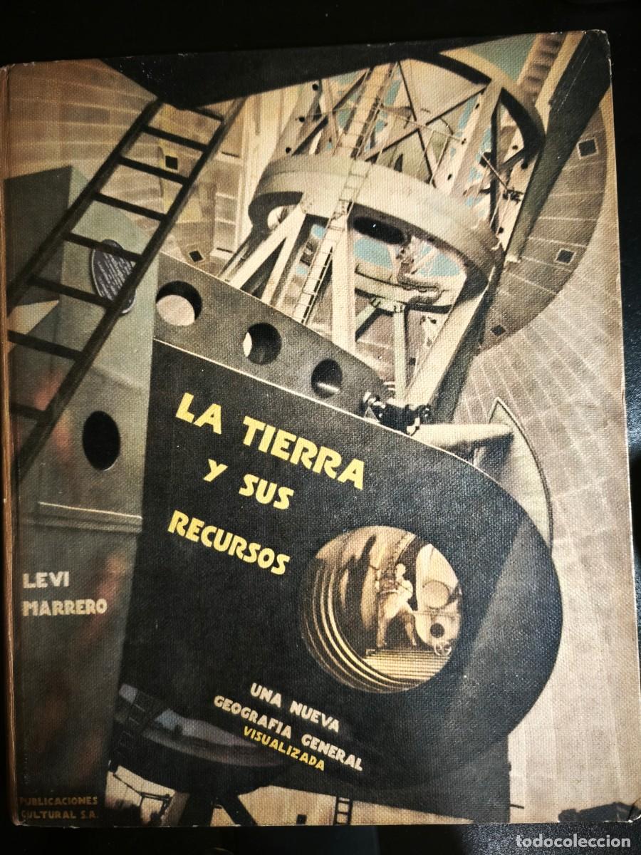 Libros de segunda mano: La tierra y sus recursos - Foto 1