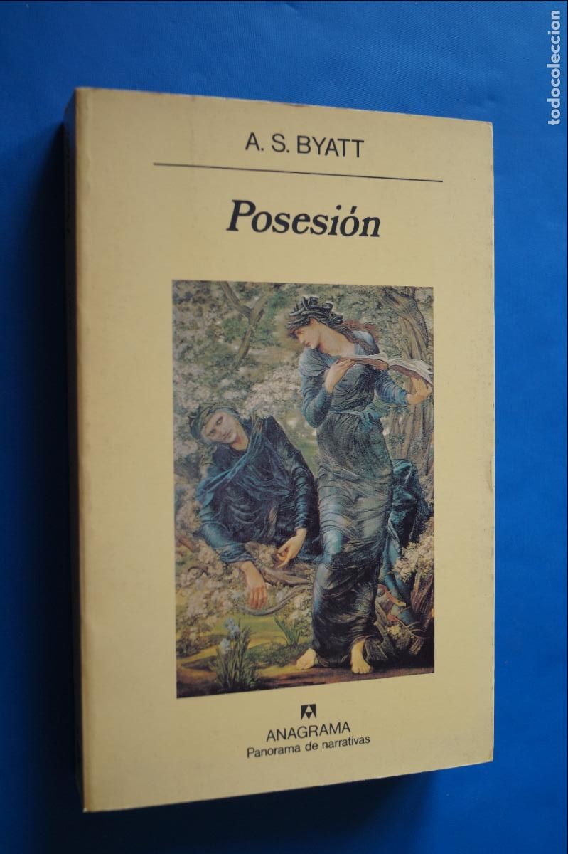 Libros de segunda mano: POSESION. A. S. BYATT - Foto 1