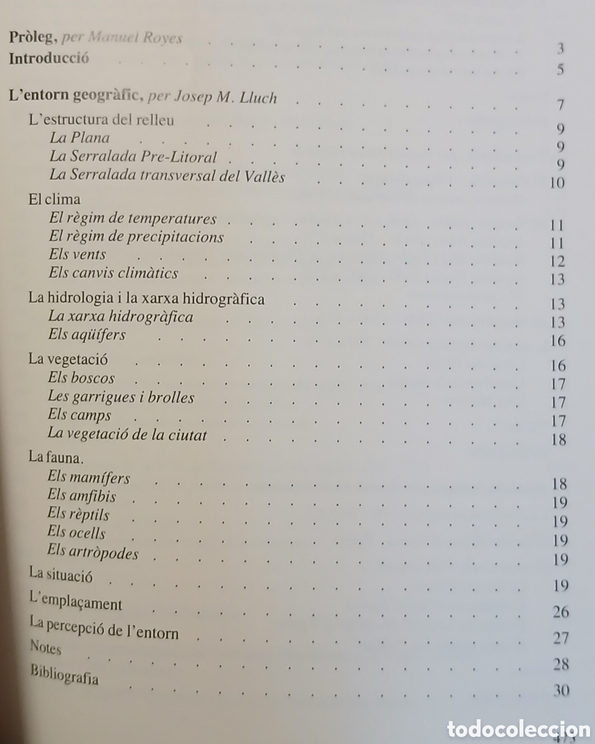 Libros de segunda mano: Hist&ograve;ria de Terrassa - Foto 3
