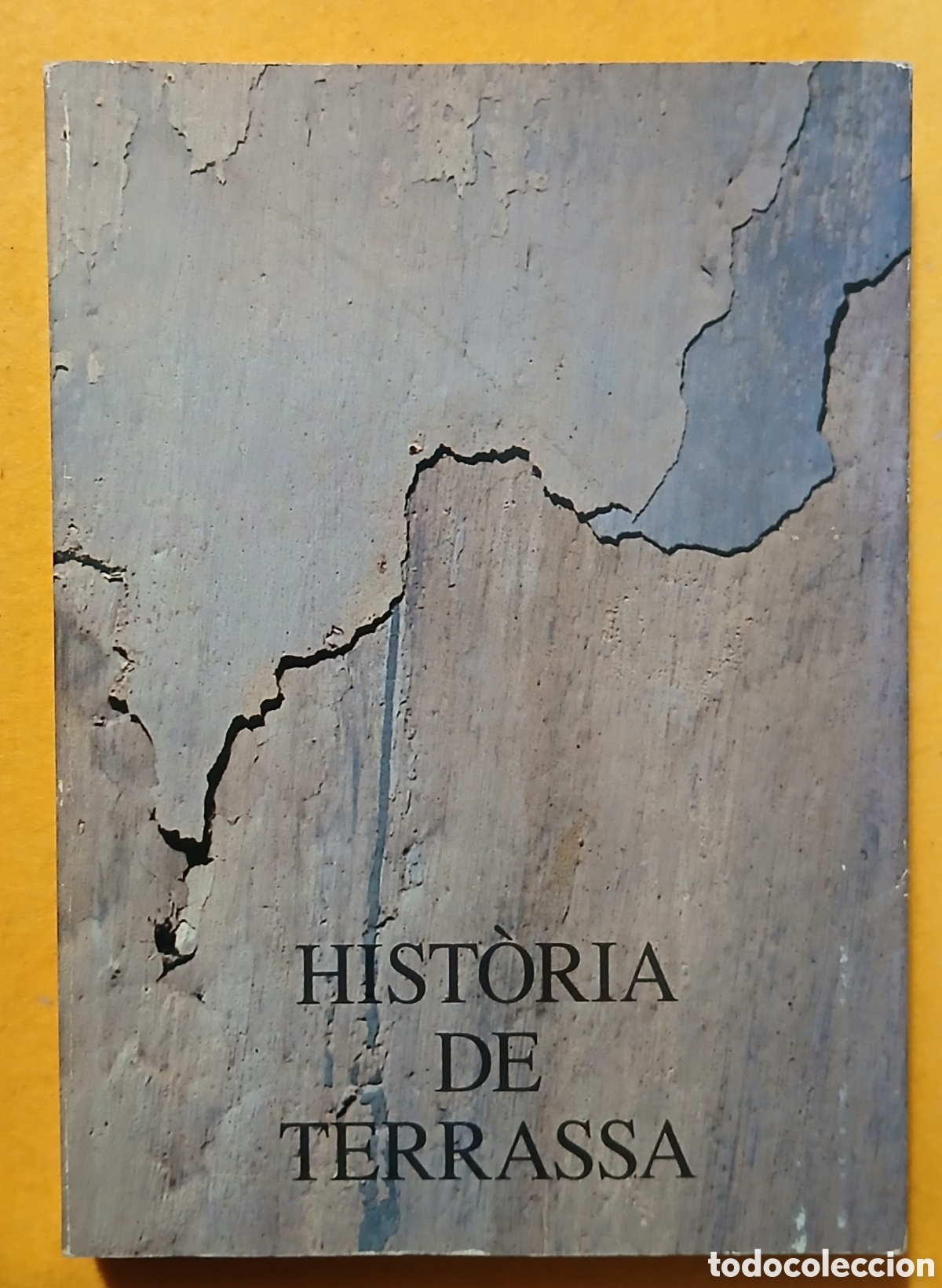 Libros de segunda mano: Hist&ograve;ria de Terrassa - Foto 1