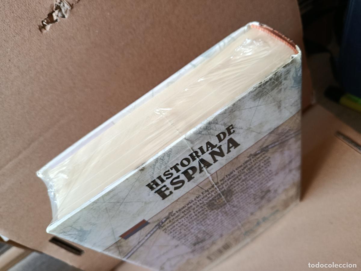 Libros de segunda mano: Historia De Espana &middot; Joseph M. Walker - nuevo - Foto 3