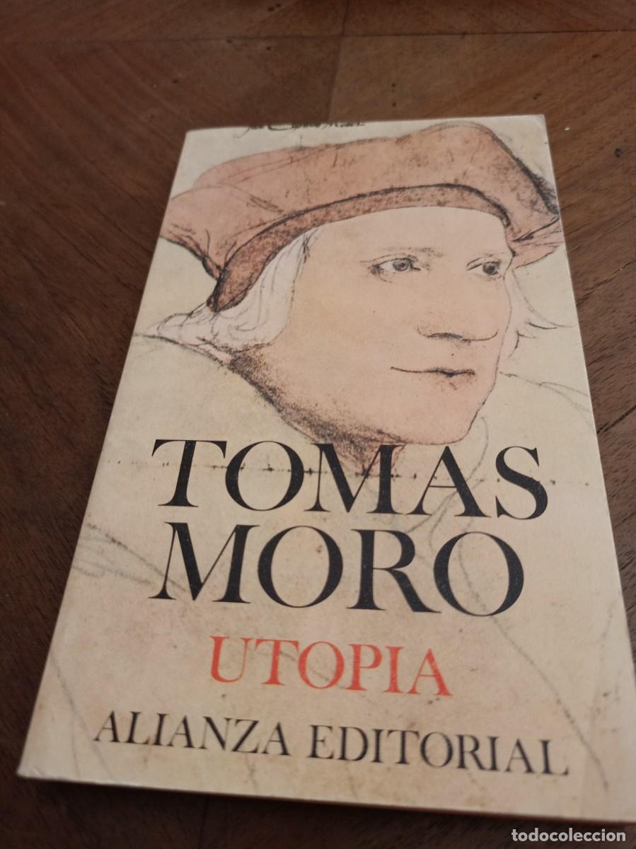 Libros de segunda mano: Utop&iacute;a. Moro, Tom&aacute;s. - Foto 1