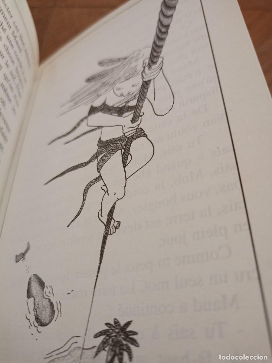 Libros de segunda mano: Danse avec la mer. Heurt&eacute;, Yves. (en franc&eacute;s) - Foto 2