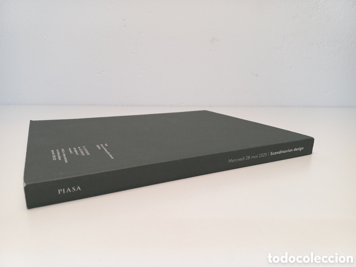 Libros de segunda mano: Piasa Scandinavian Design 28 Mai 2025 - Foto 2