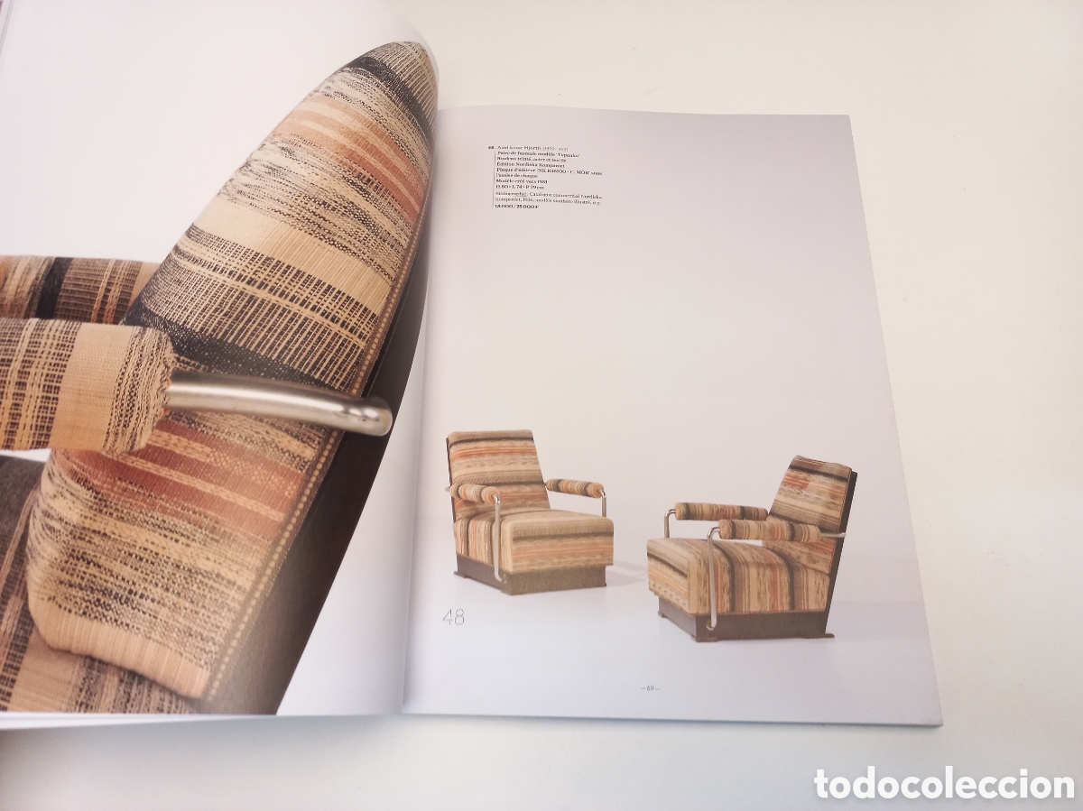 Libros de segunda mano: Piasa Scandinavian Design 28 Mai 2025 - Foto 4