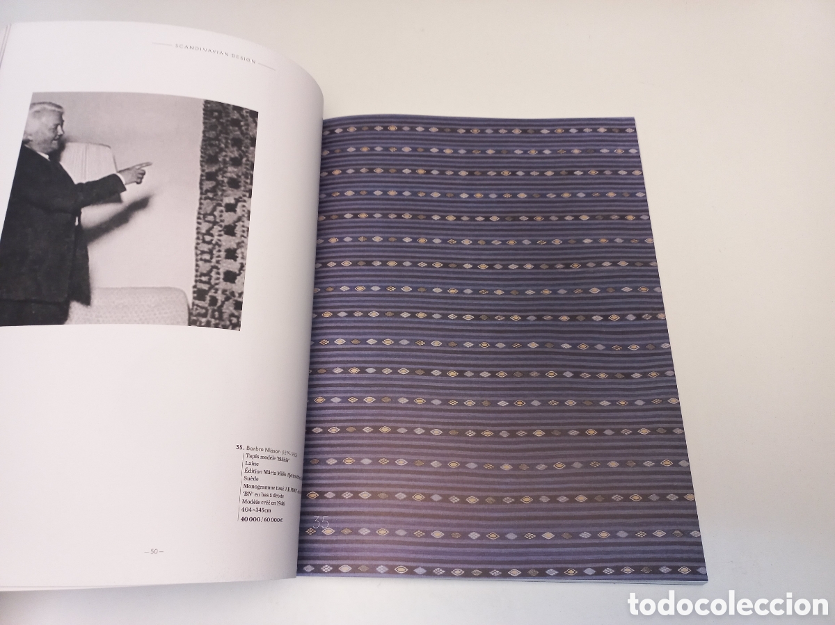 Libros de segunda mano: Piasa Scandinavian Design 28 Mai 2025 - Foto 5
