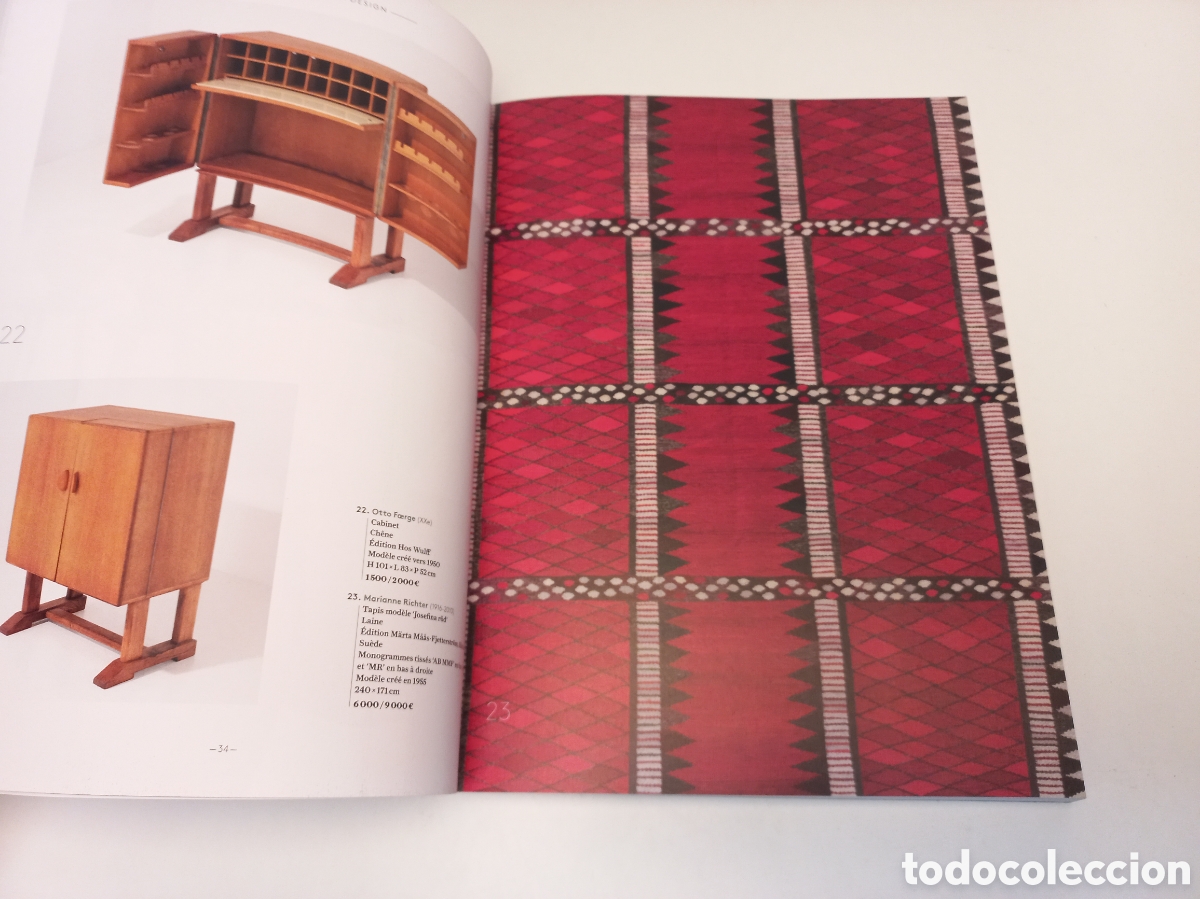 Libros de segunda mano: Piasa Scandinavian Design 28 Mai 2025 - Foto 7