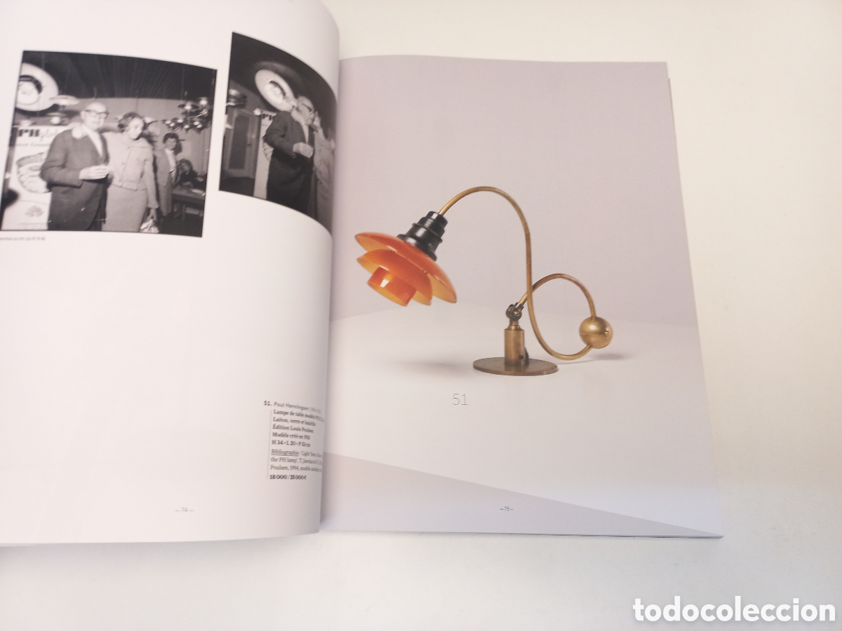 Libros de segunda mano: Piasa Scandinavian Design 28 Mai 2025 - Foto 8