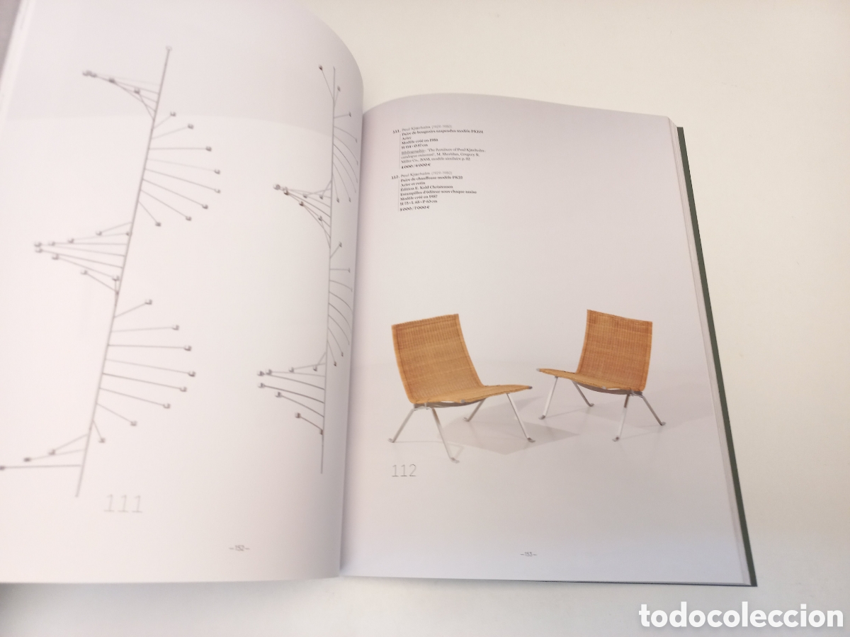 Libros de segunda mano: Piasa Scandinavian Design 28 Mai 2025 - Foto 12