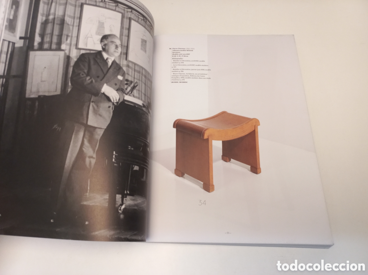 Libros de segunda mano: Piasa Design Fran&ccedil;ais Mars 2025 - Foto 3