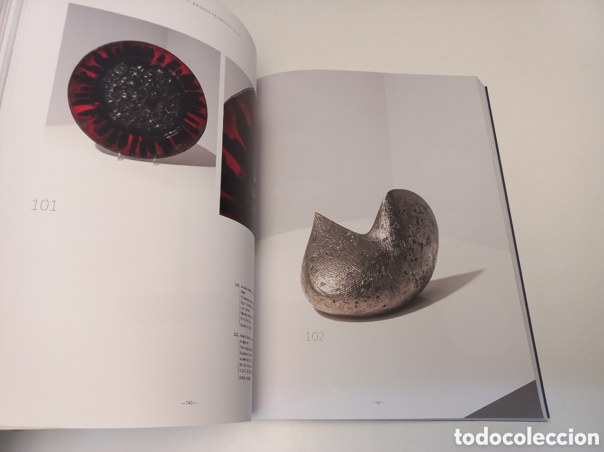Libros de segunda mano: Piasa Design Fran&ccedil;ais Mars 2025 - Foto 6