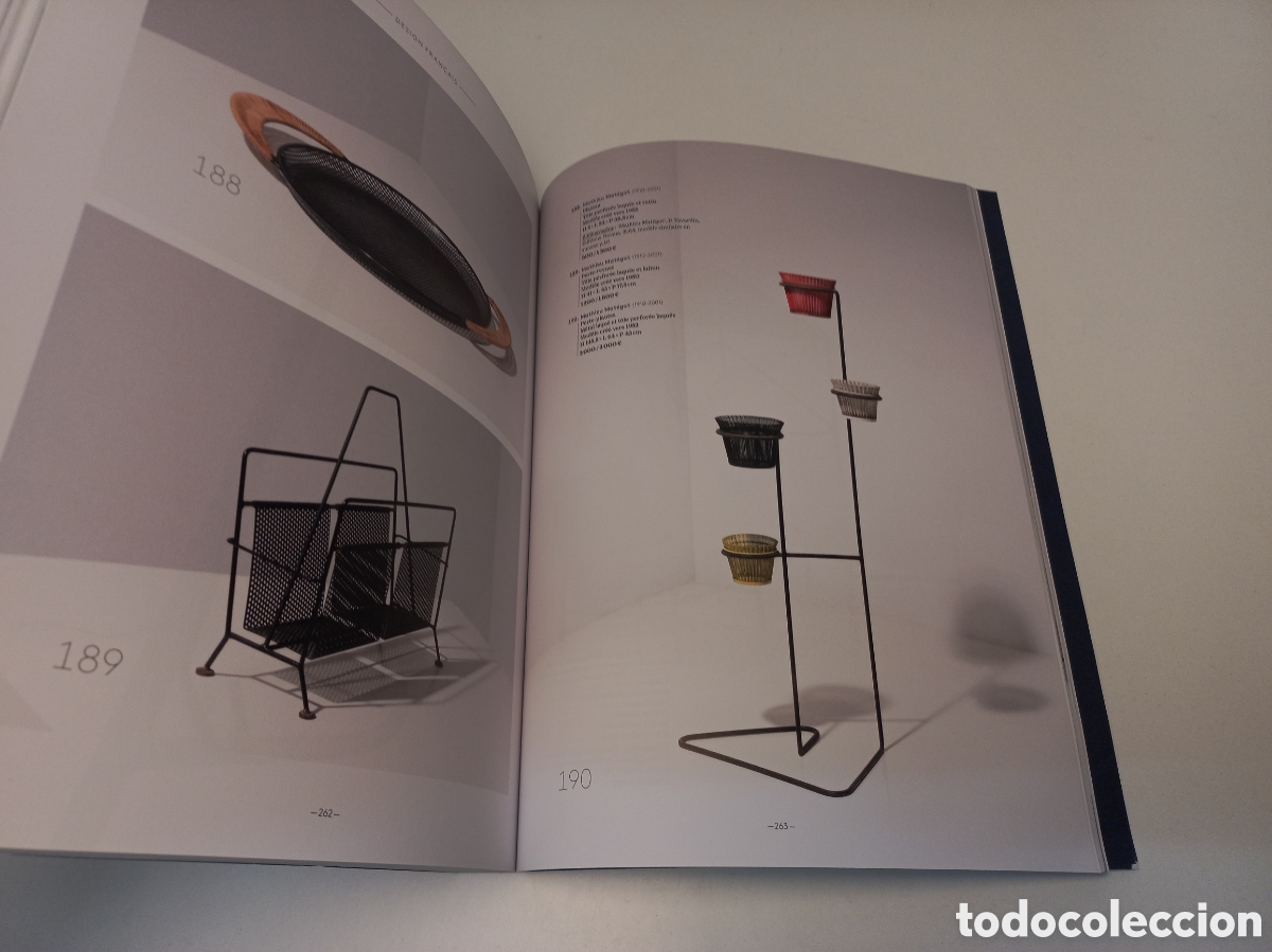 Libros de segunda mano: Piasa Design Fran&ccedil;ais Mars 2025 - Foto 10