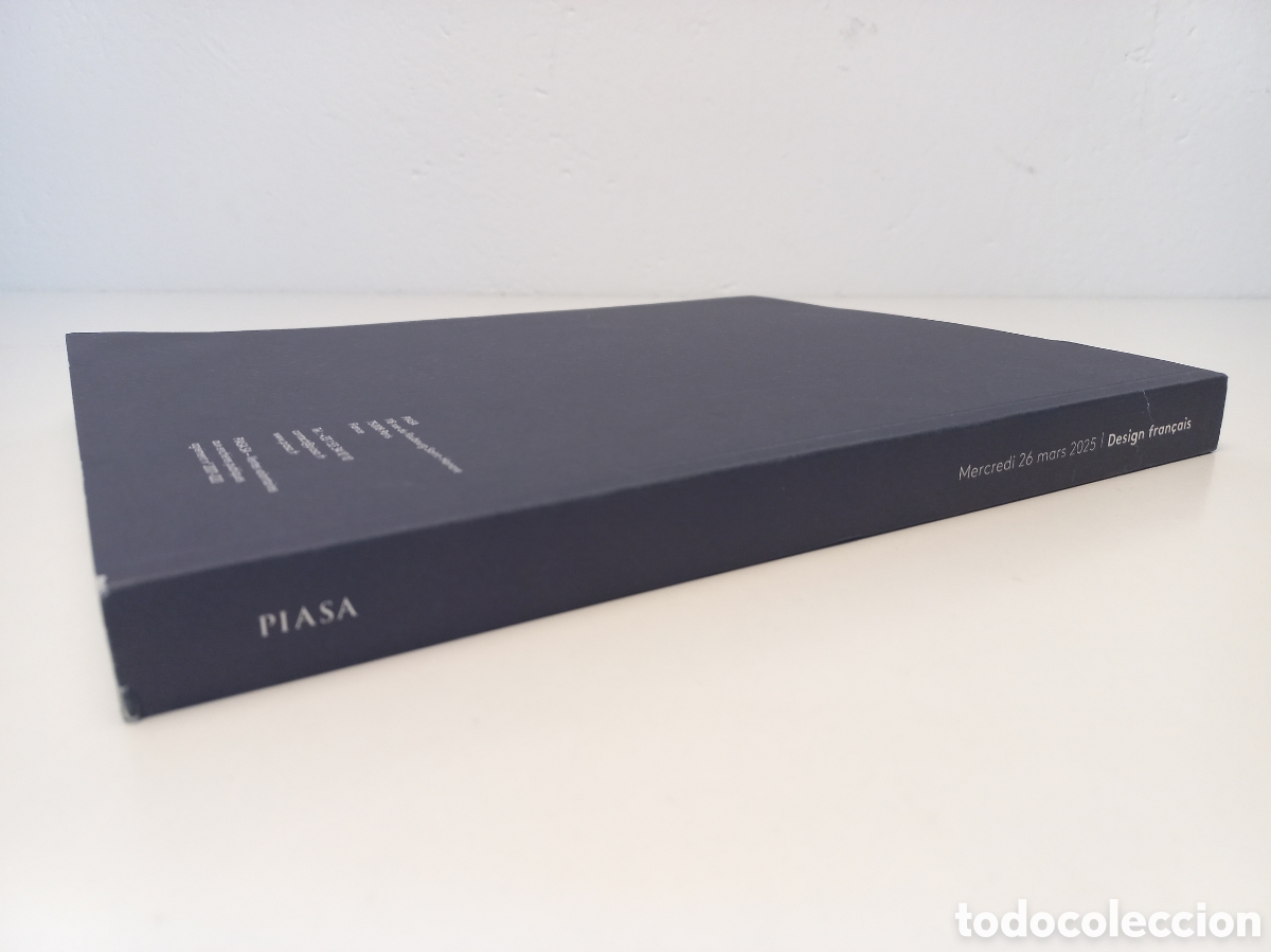 Libros de segunda mano: Piasa Design Fran&ccedil;ais Mars 2025 - Foto 11