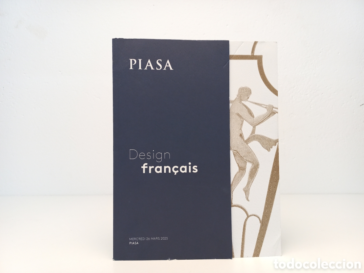 Libros de segunda mano: Piasa Design Fran&ccedil;ais Mars 2025 - Foto 1