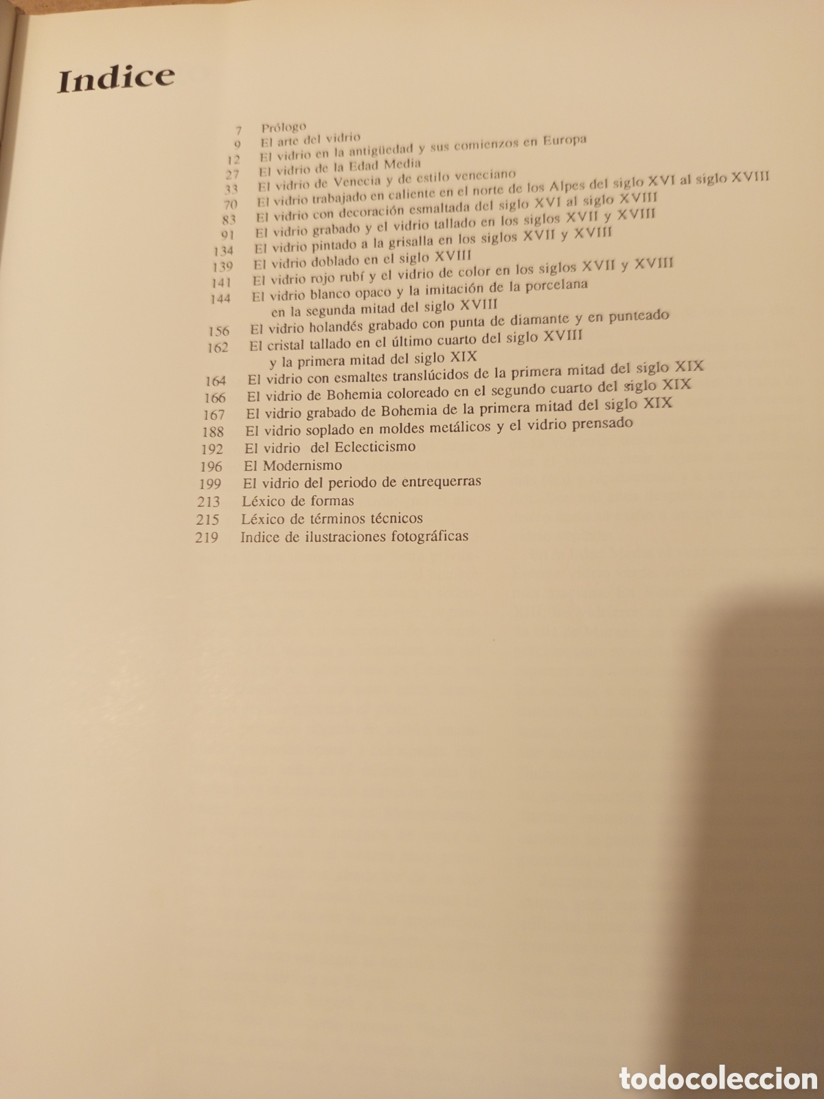 Libros de segunda mano: EL ARTE DEL VIDRIO EN EUROPA - Foto 3