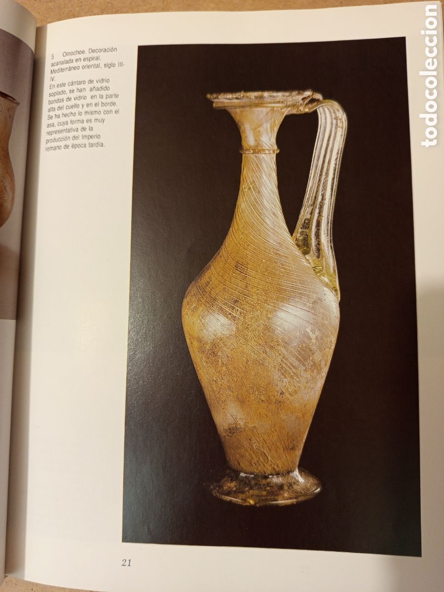 Libros de segunda mano: EL ARTE DEL VIDRIO EN EUROPA - Foto 11