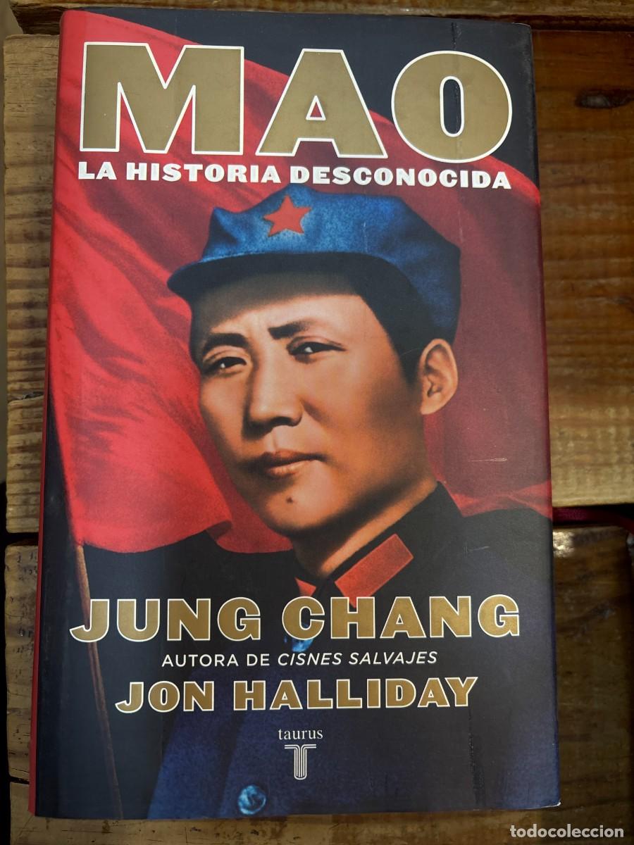 Libros de segunda mano: Mao. La historia desconocida TRSA Chang, Jung - Foto 1